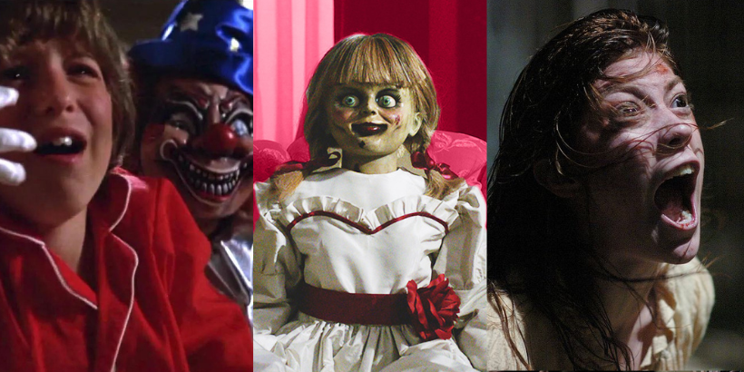 Paranormalne zdarzenia na planach filmowych: ślady palców, duszenie, pożary i piosenka Pearl Jam